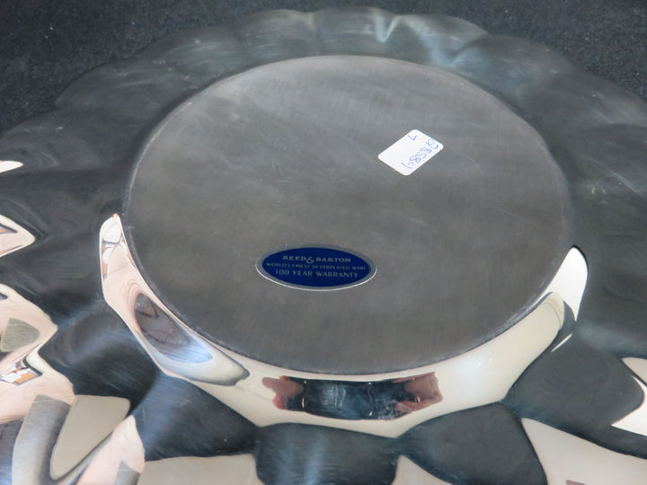 Reed & Barton Flat Bowl