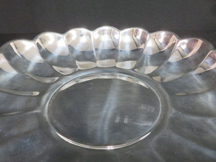 Reed & Barton Flat Bowl