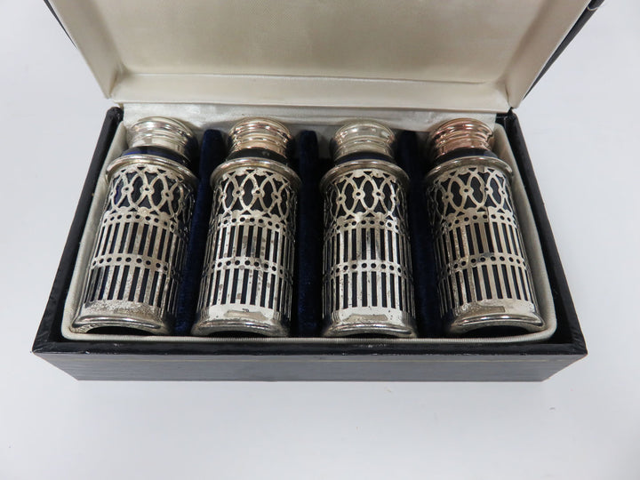 A.B. Rogers Salt and Pepper Sets