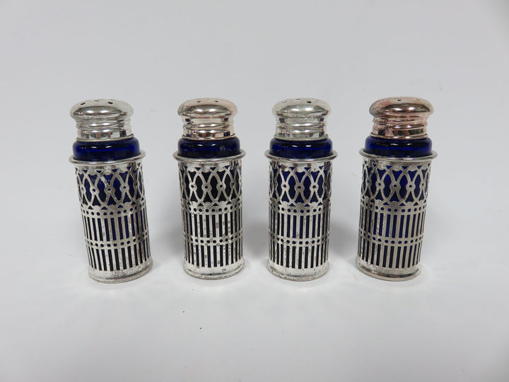A.B. Rogers Salt and Pepper Sets