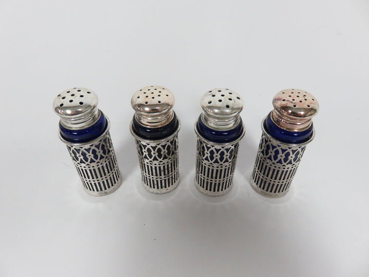 A.B. Rogers Salt and Pepper Sets