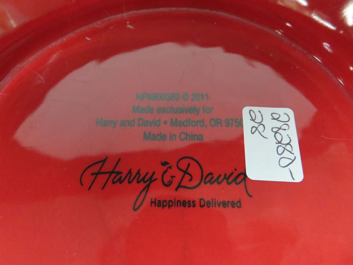 Harry & David Bread Bowl