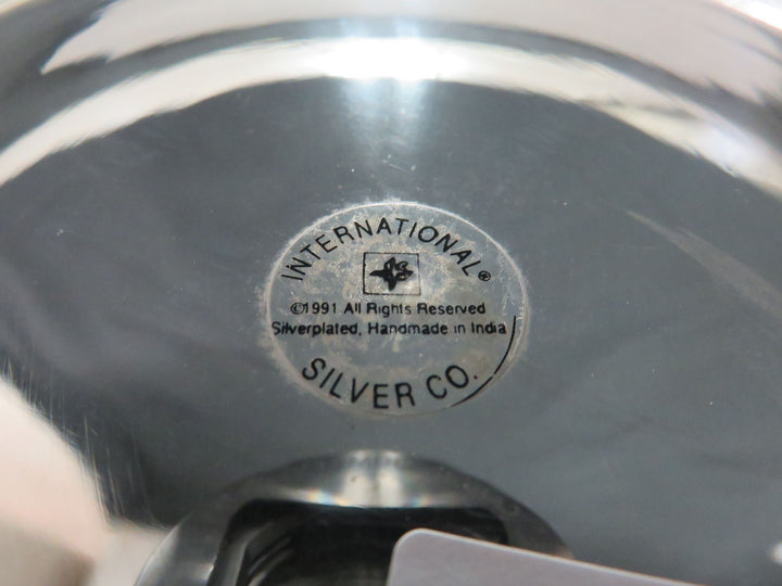 International Silver Co. Bread Basket