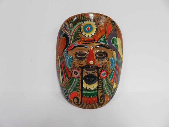 Painted Wall Mask