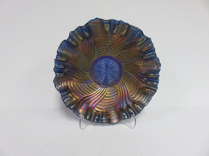 Fenton Carnival Glass Bowl