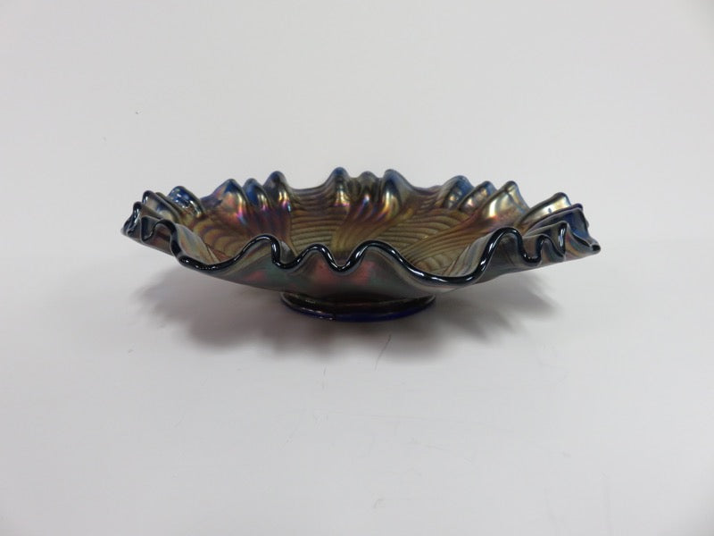 Fenton Carnival Glass Bowl