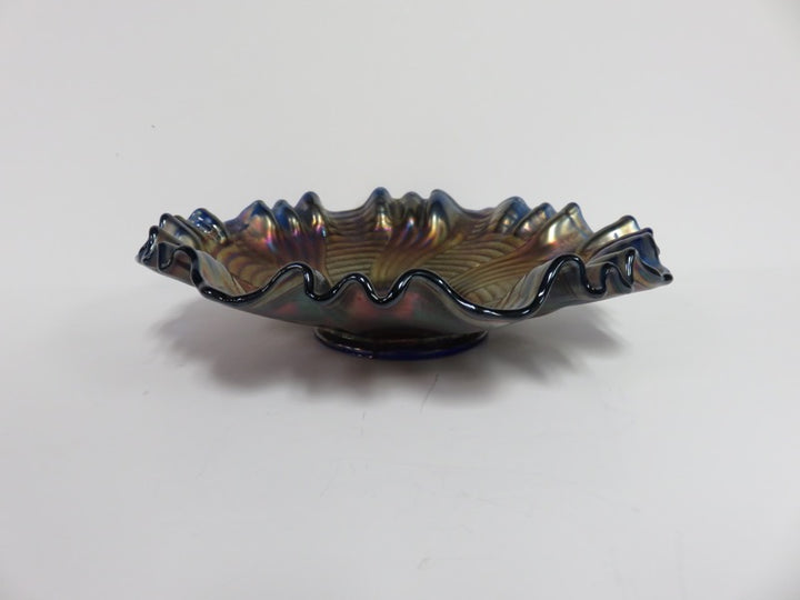 Fenton Carnival Glass Bowl