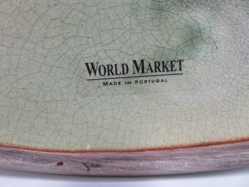 World Market Vase