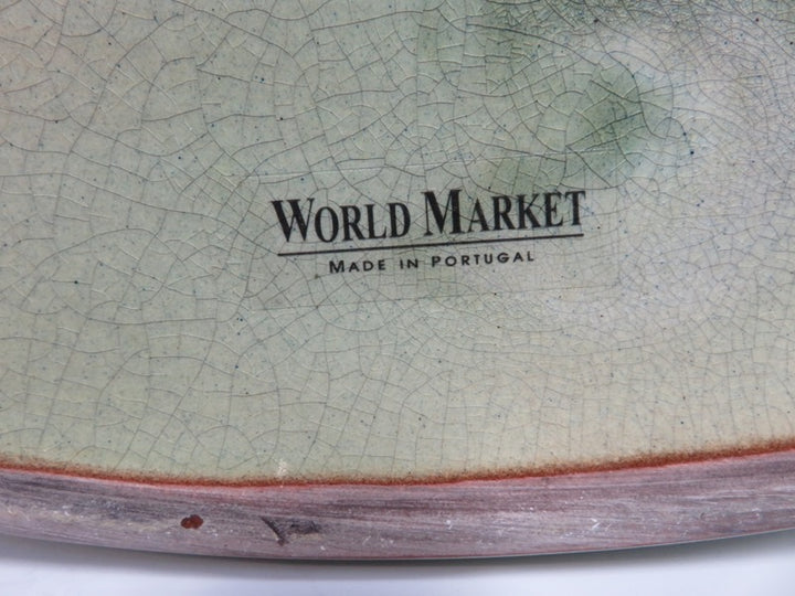 World Market Vase