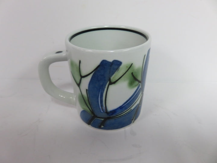 Royal Copenhagen Fajance 80's Mugs