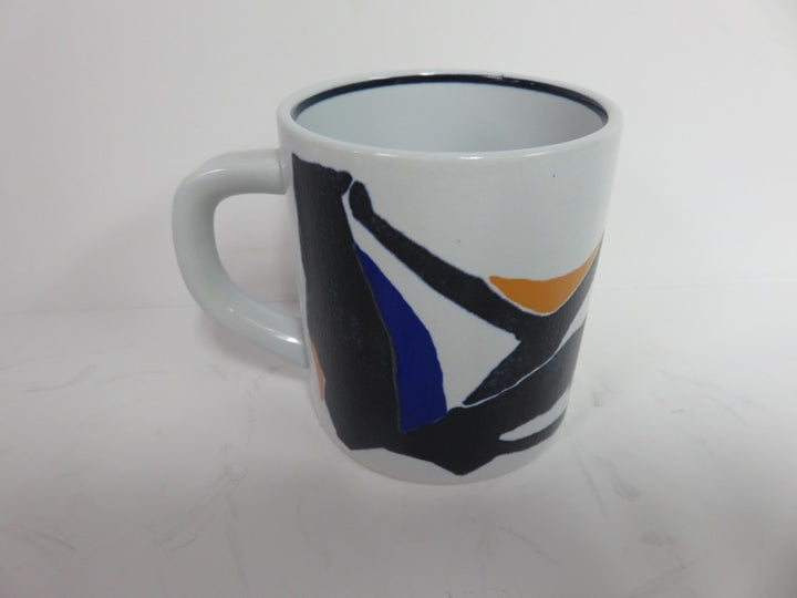 Royal Copenhagen Fajance 80's Mugs