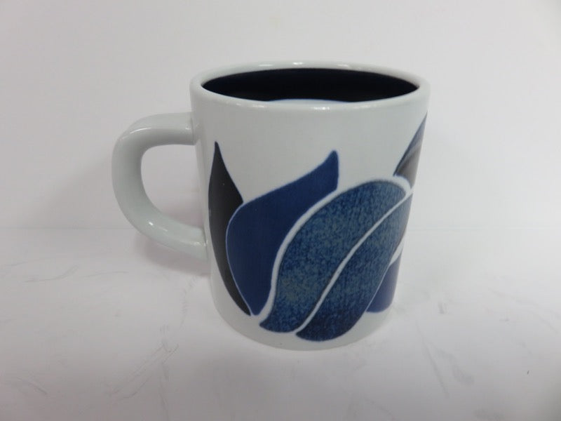 Royal Copenhagen Fajance 80's Mugs