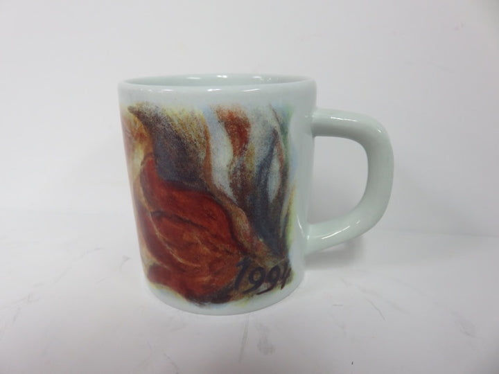 Royal Copenhagen Fajance 90's Mugs