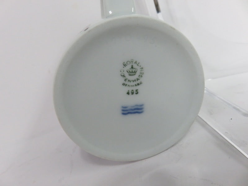 Royal Copenhagen Fajance 90's Mugs
