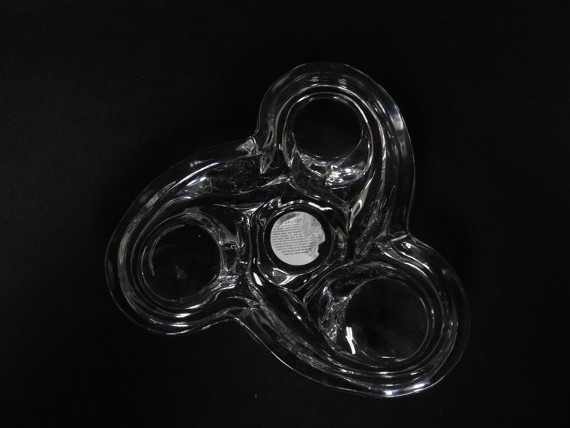 Four Section Votive Holder