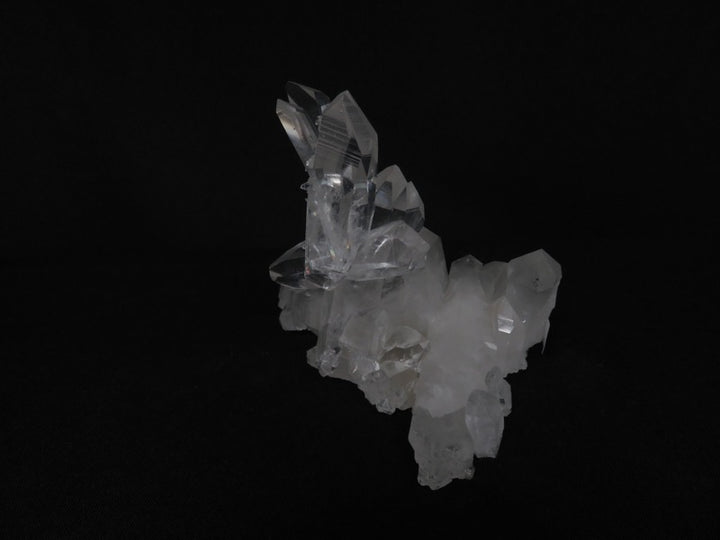Clear Crystal Quartz Cluster