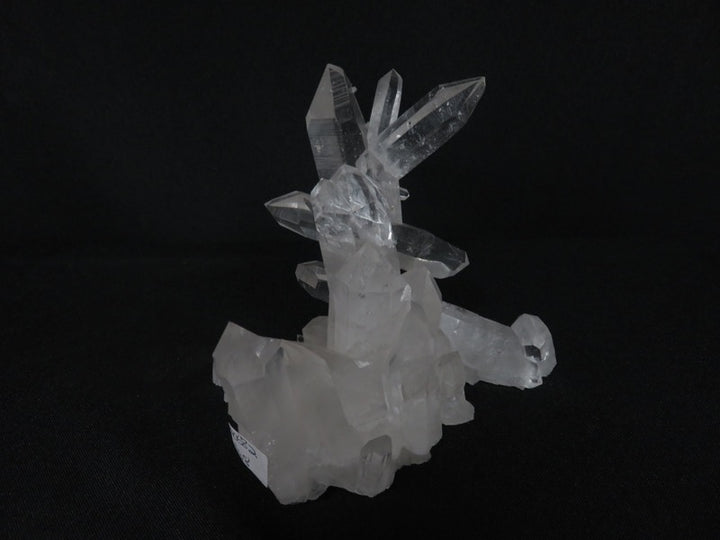 Clear Crystal Quartz Cluster