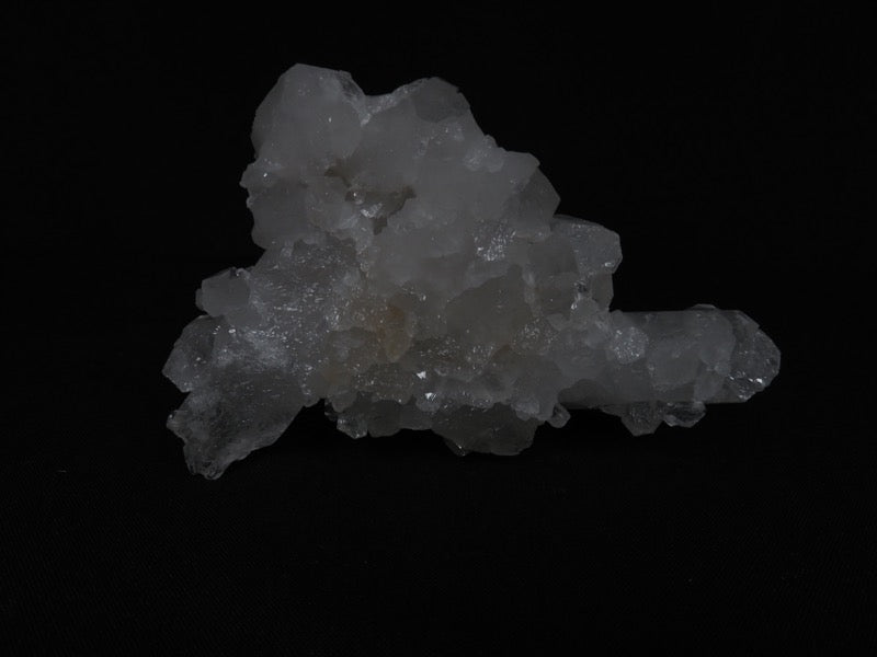 Clear Crystal Quartz Cluster