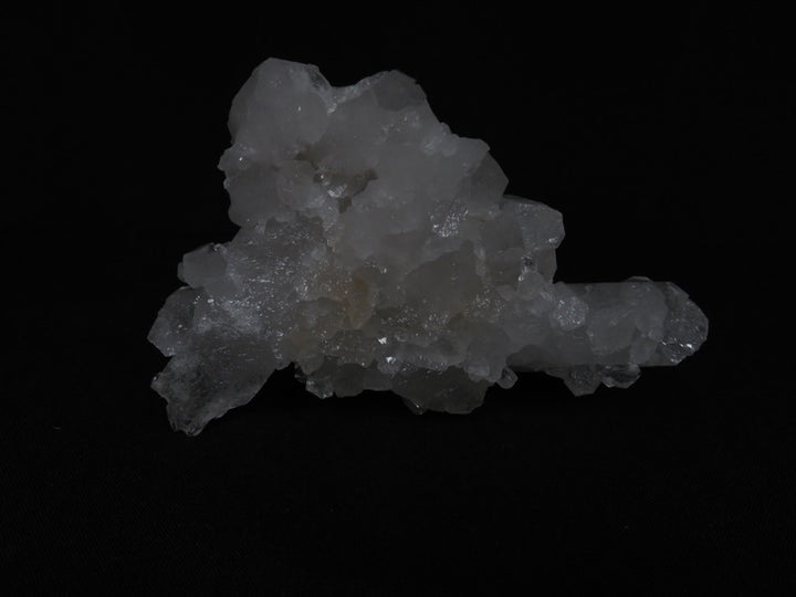 Clear Crystal Quartz Cluster