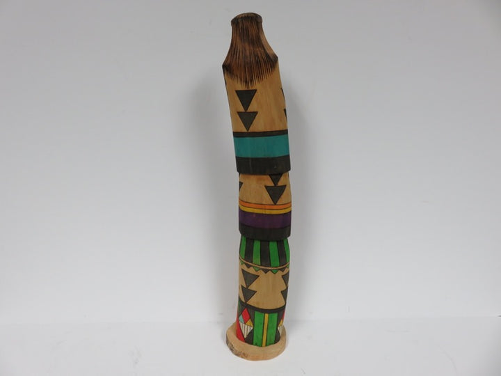 Native American Carving by T. Jones