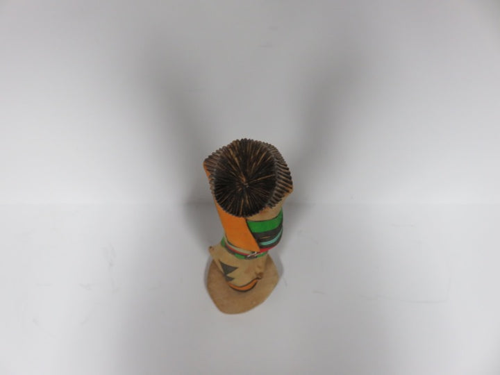 Native American Carving by T. Jones