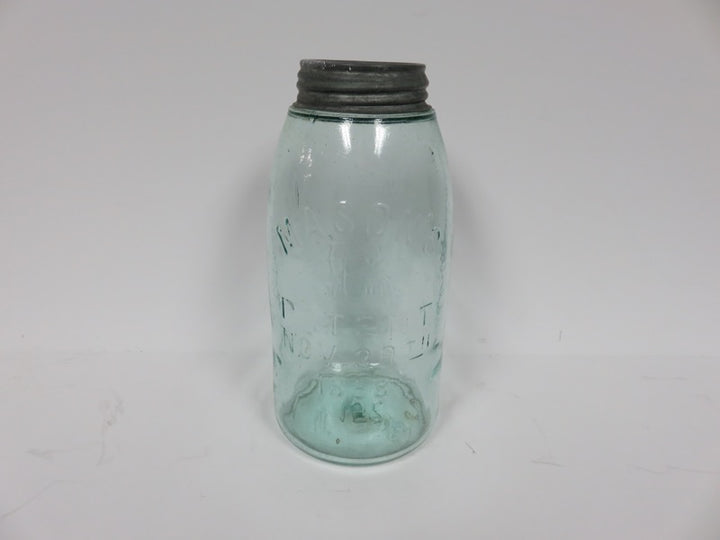 Antique 1858 Jar