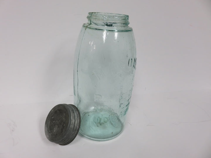 Antique 1858 Jar