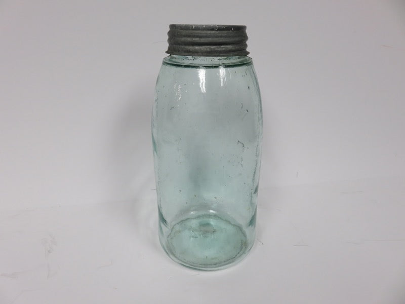 Antique 1858 Jar
