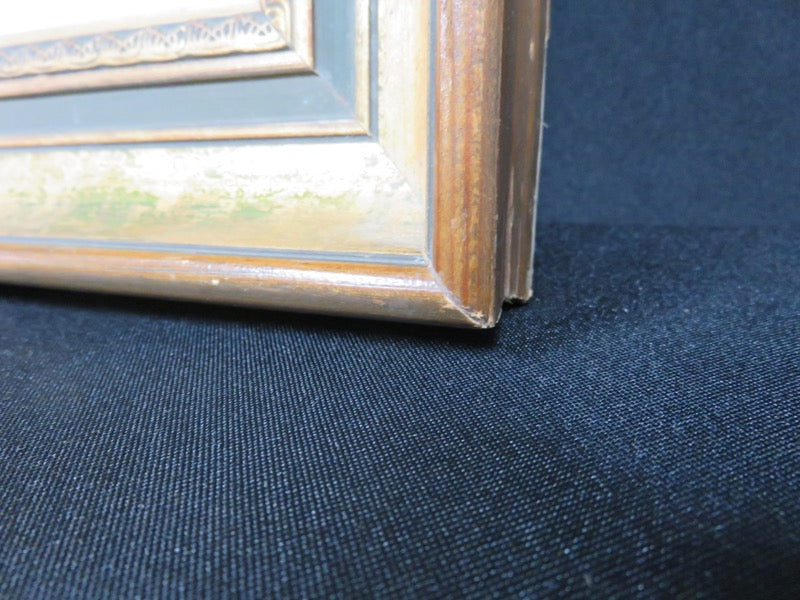 Nostalgic Sled Scene Print