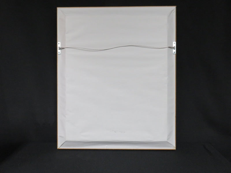 Nostalgic Sled Scene Print