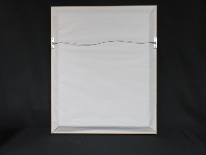 Nostalgic Sled Scene Print