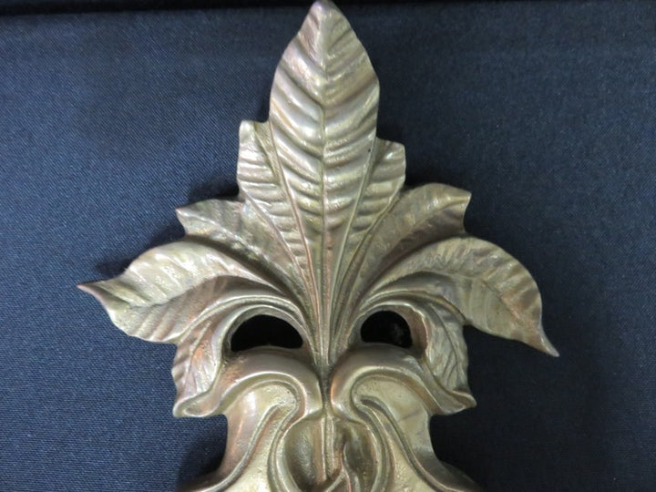 Brass Sconces