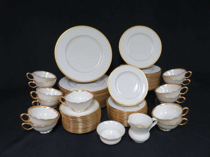 Lenox "Tuxedo" China Set