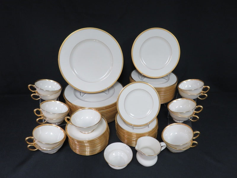 Lenox "Tuxedo" China Set