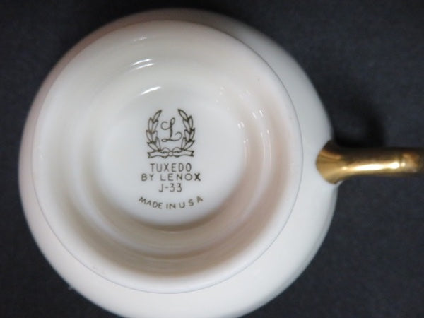 Lenox "Tuxedo" China Set