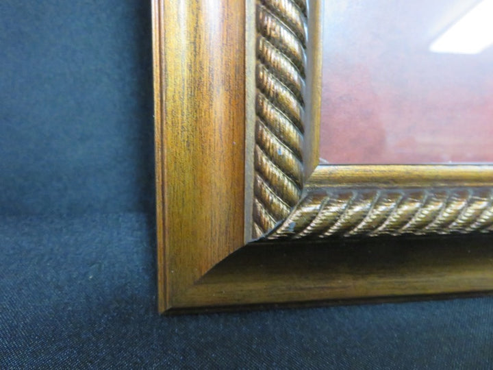 Framed St. Nicholas Print