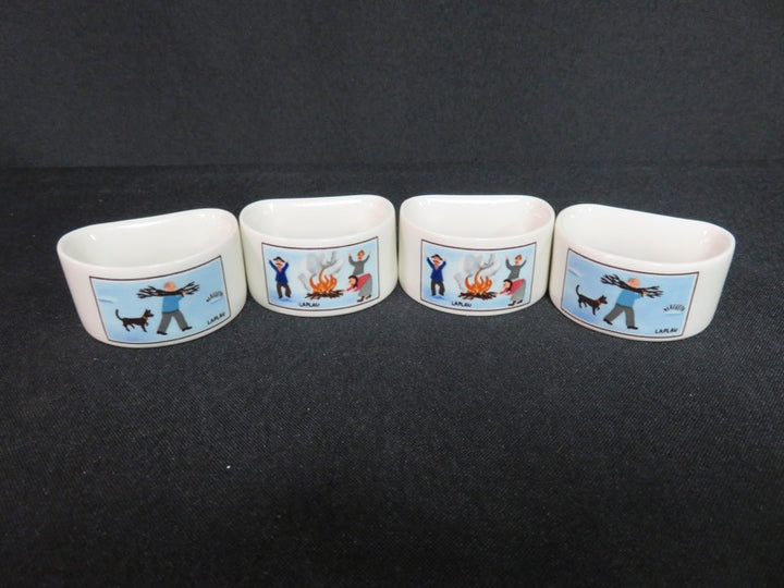Villeroy & Boch Christmas Napkin Rings