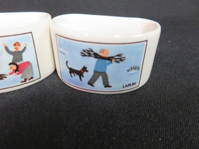 Villeroy & Boch Christmas Napkin Rings