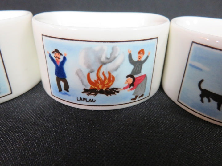 Villeroy & Boch Christmas Napkin Rings