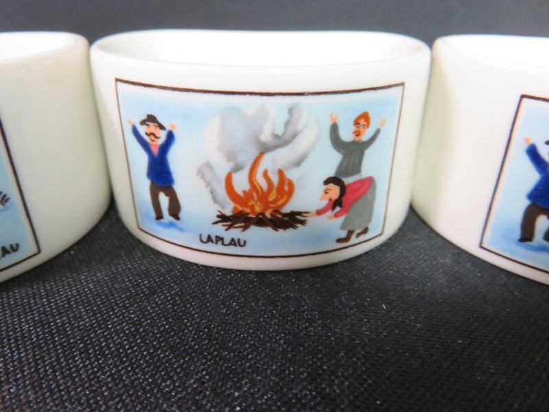 Villeroy & Boch Christmas Napkin Rings