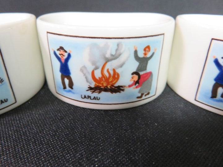Villeroy & Boch Christmas Napkin Rings