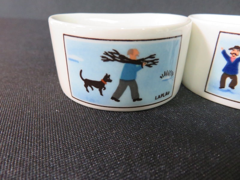 Villeroy & Boch Christmas Napkin Rings