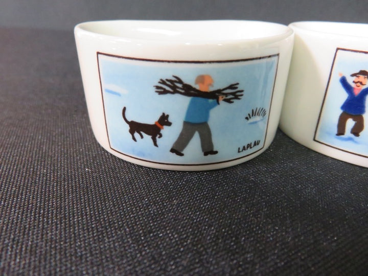 Villeroy & Boch Christmas Napkin Rings
