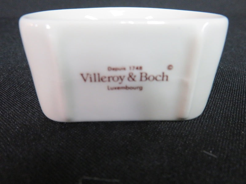Villeroy & Boch Christmas Napkin Rings