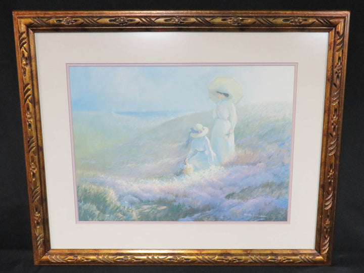 Roger Lamanna Impressionist Style Artwork