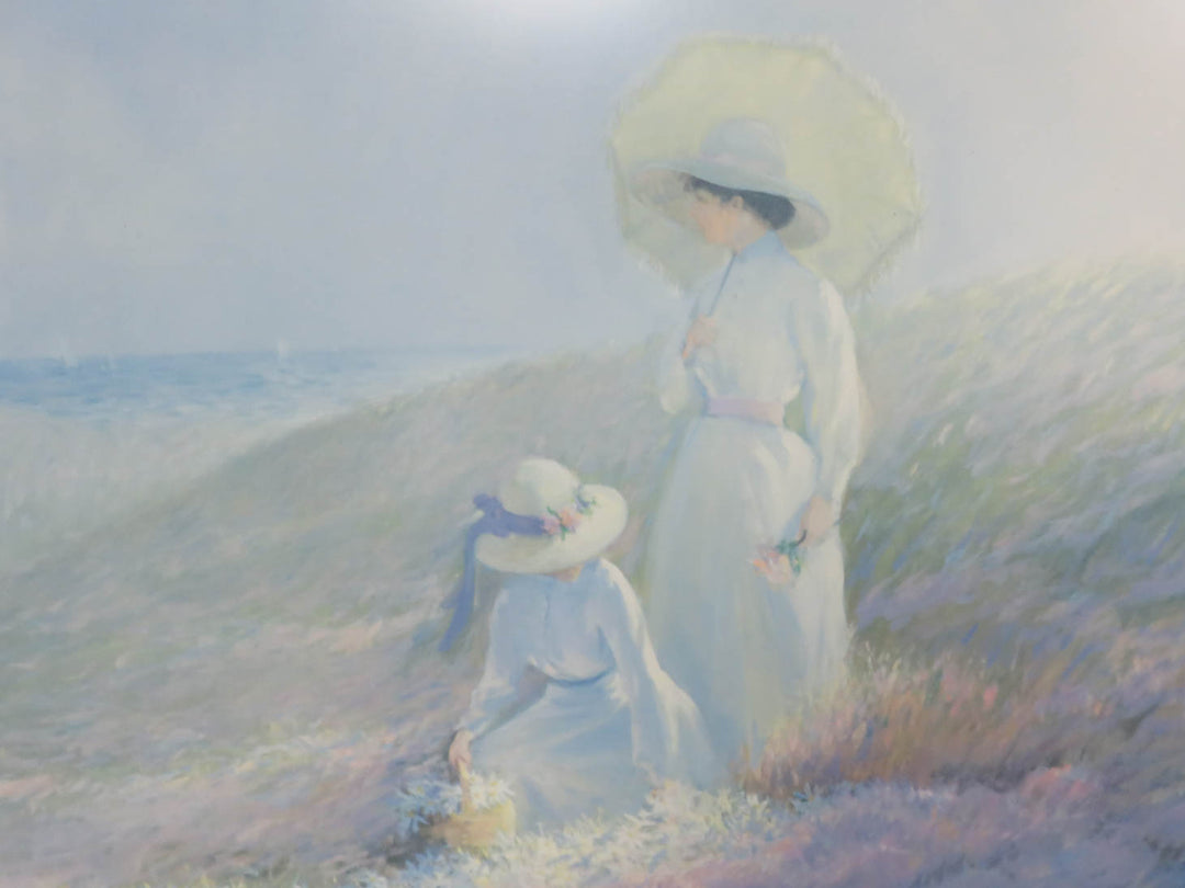 Roger Lamanna Impressionist Style Artwork