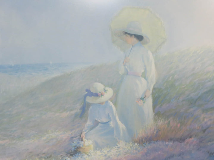 Roger Lamanna Impressionist Style Artwork