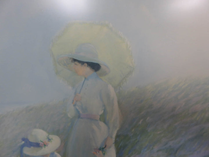 Roger Lamanna Impressionist Style Artwork