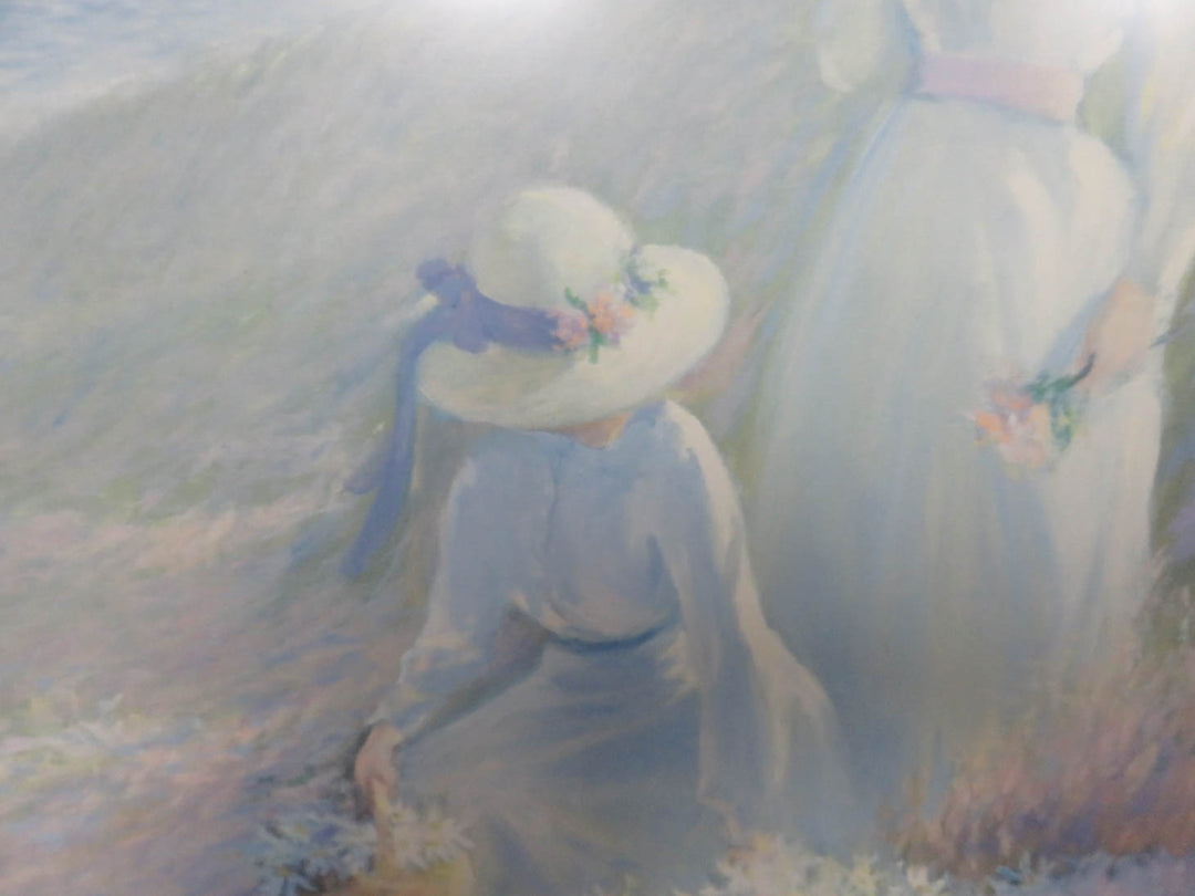 Roger Lamanna Impressionist Style Artwork