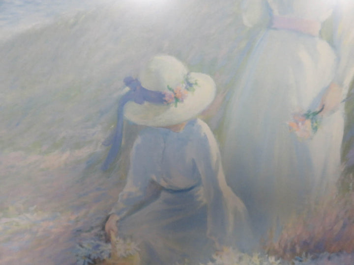 Roger Lamanna Impressionist Style Artwork